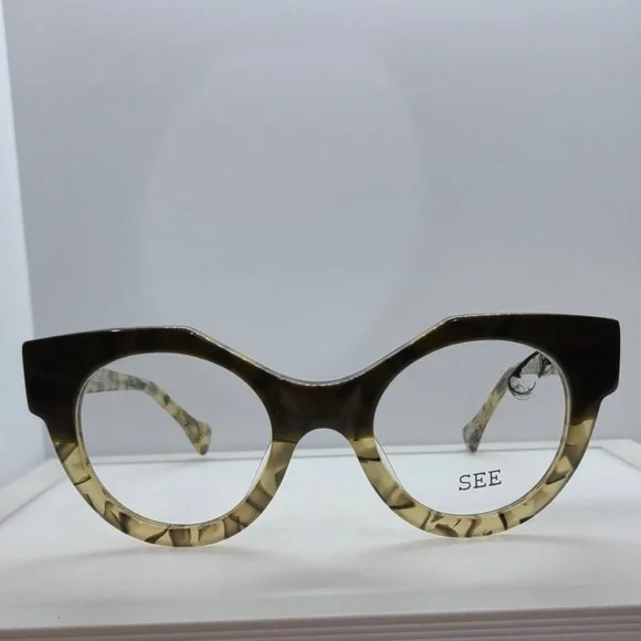 SEE 3635 eyewear prescription glasses - Picture 3 of 12